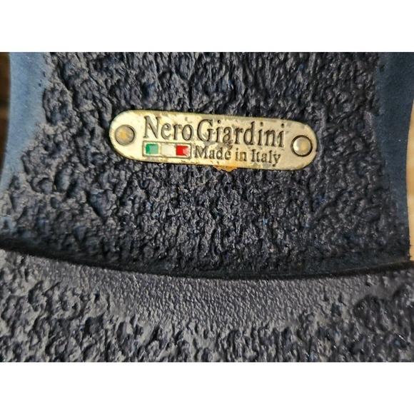 Nero Giardini Men's size 41/ 8.5 US Formal Workwear Oxford shoes (AV12) - Picture 10 of 13